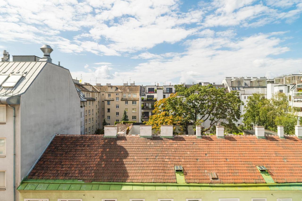 Micro Rooftop Penzing Wenen Buitenkant foto